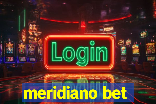 meridiano bet